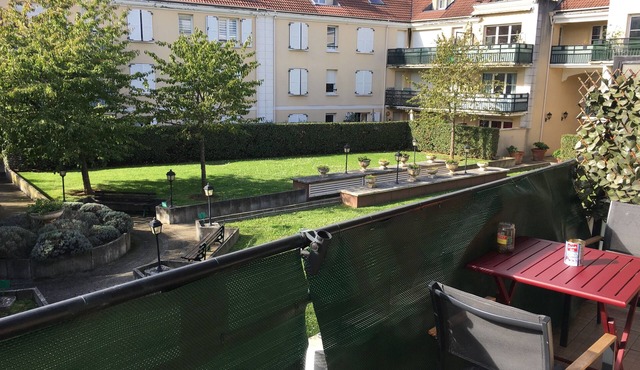 Joli 2 Pièces de 42m² JO 2024