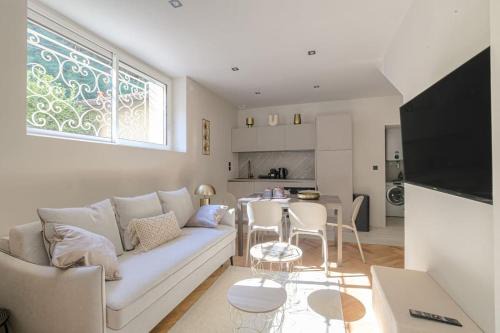 Joli appartement T2, bien équipé, Saint-Didier