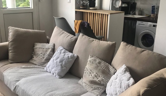 Joli Appartement Cosy T3 60m2