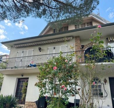 Joli appartemen Avec Vue Sur Vienne