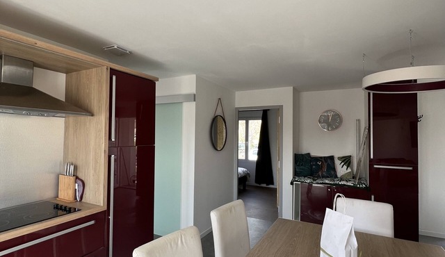 Joli Appartement Tout Équipé