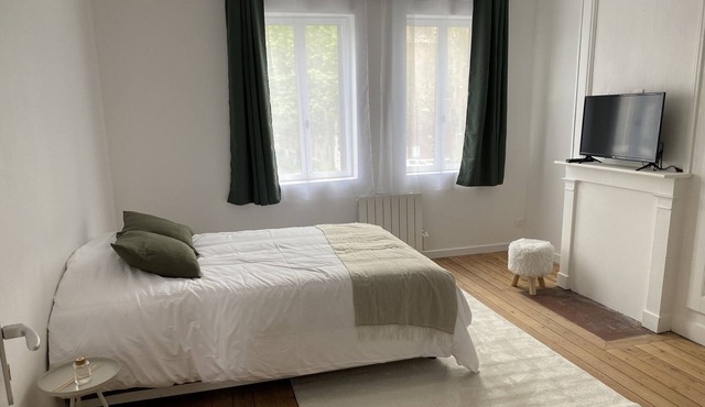 Joli Appartement à 2 pas du Centre Ville et du CHU
