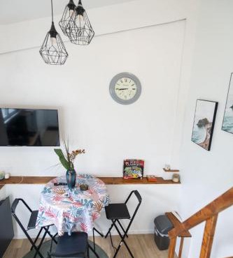 Joli appartement à Montmagny
