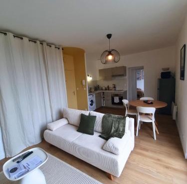 Joli appartement à Paimboeuf