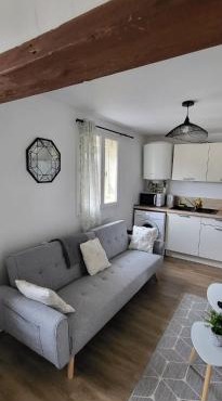 Joli appartement 2 pièces sur Liancourt