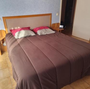 Joli appartement avec jardin à 5 min des Thermes