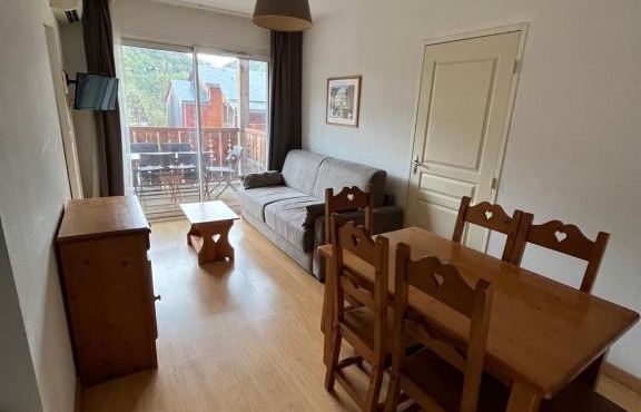 Joli appartement avec terrasse