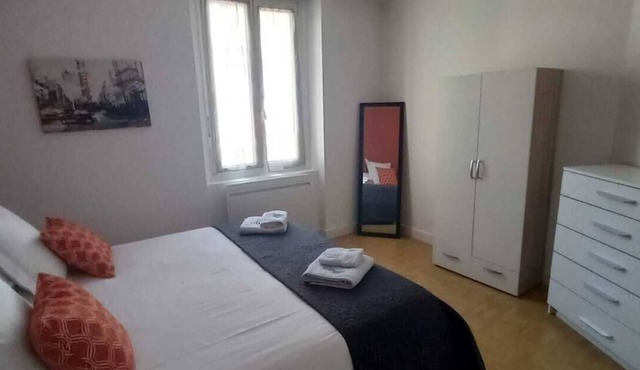 Joli Appartement Avec 2 Chambres