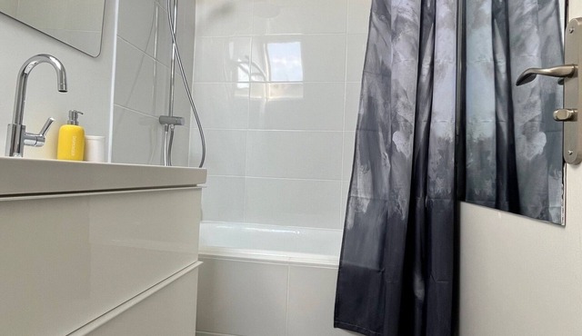 Joli Appartement Avec Terrasses Près de la Butte aux Cailles