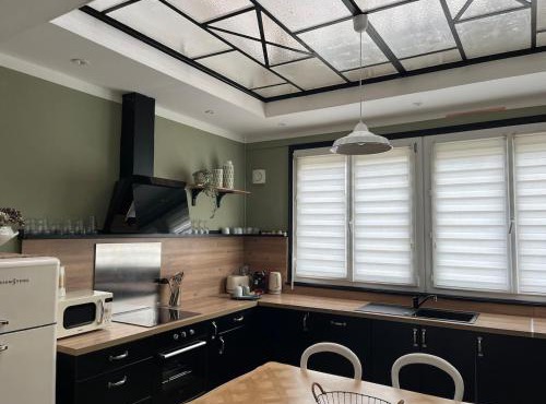 Joli appartement avec terrasse