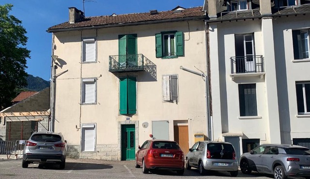 Joli appartement dans une maison ancienne