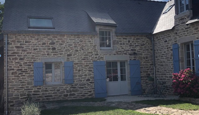Joli Appartement Dans Hameau Breton - Proche mer