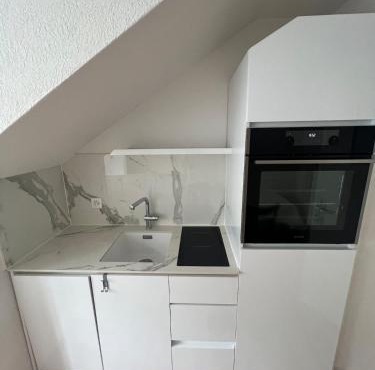 Joli appartement de 3 pièces