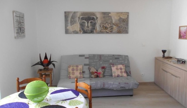 Joli Appartement T2 de 35m2 à Côté des Thermes