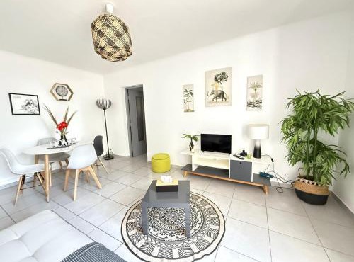 joli appartement