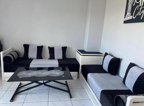 Joli appartement limite Lyon 8, tram T4