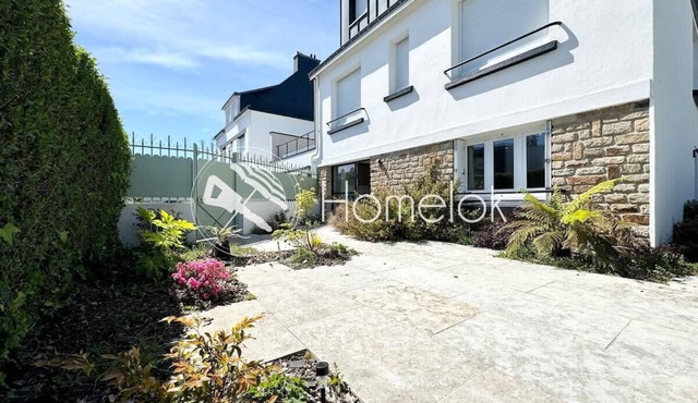 Joli appartement neuf – Jardin – 500 m des plages