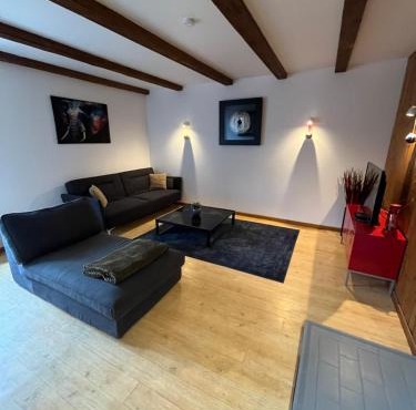 Joli appartement situé à saales