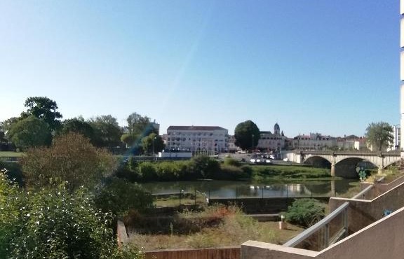 Joli cœur de ville Dax