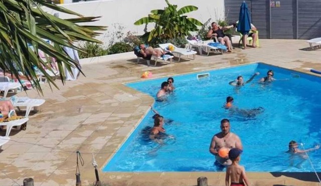 Joli camping 3 étoiles avec piscine
