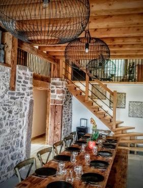 Joli chalet 12 personnes 200m2 sauna baby-foot