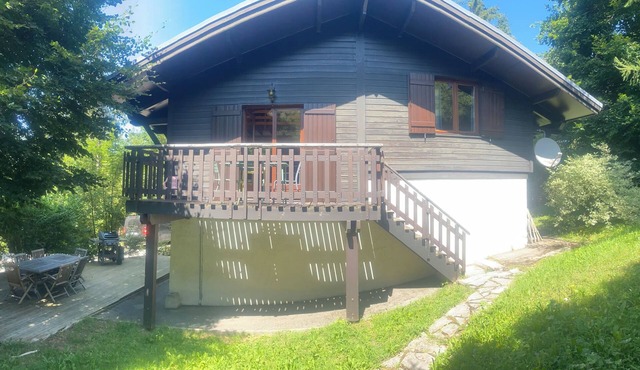 Joli Chalet Indépendant Dans le Vercors