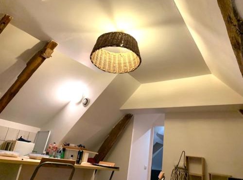 Joli cocon a Aubusson centre, parking gratuit à proximité