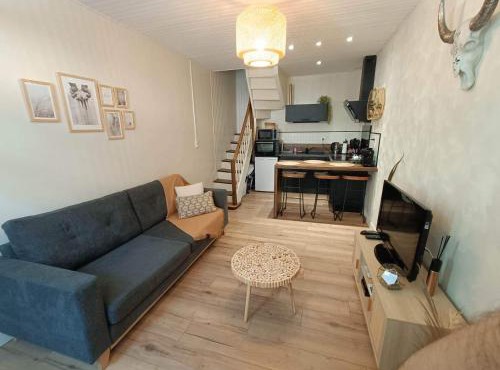 Joli cocon en hyper centre