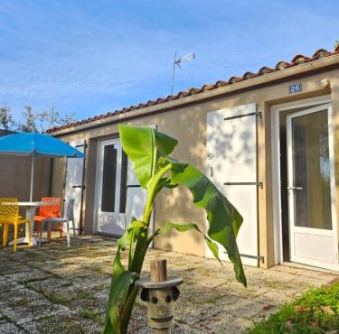 Joli Cottage Confort 1 chambre en forêt au Village Vacances