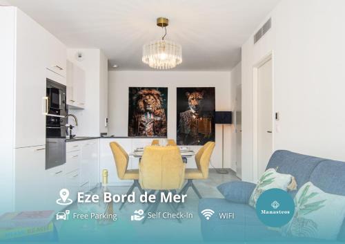 Joli deux pièces - Terrasse - Parking - EB