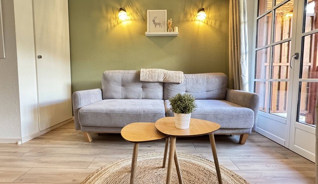 Joli duplex 5P. Parking & balcon