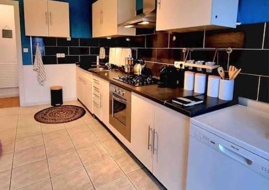 Joli duplex cocooning de 100m2 avec Rez de jardin