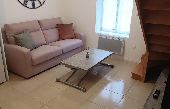 Joli duplex le clos St Jacques