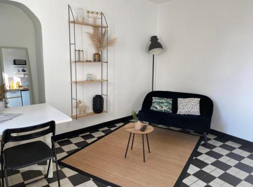 Joli duplex rénové