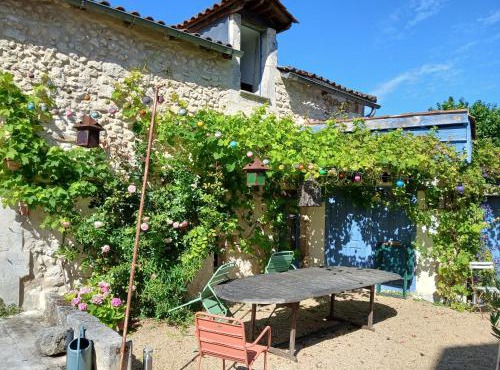 Joli gîte avec vue sur le château