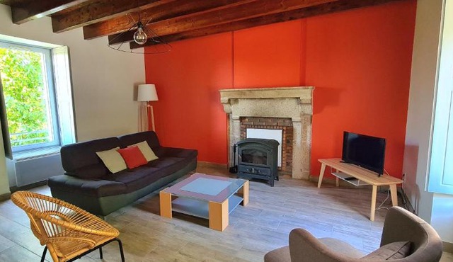 Joli gîte chez Paulette à 10 min du Puy du Fou