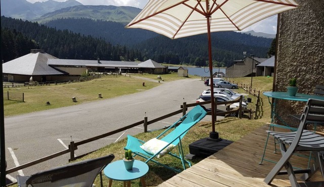 Joli Gîte Familiale10-12 Pers au lac de Payolle
