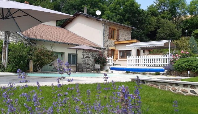 Joli gîte rural dans un havre de paix