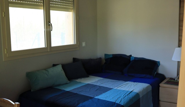 Joli Gite au Calme sur Jardin Arboré.animaux de Compagnie Acceptés