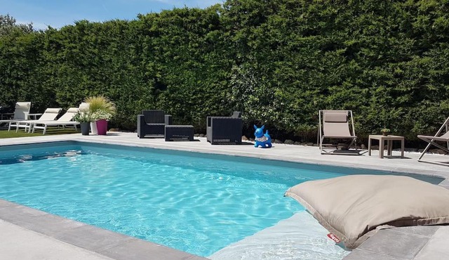Joli Guest house en Provence avec piscine