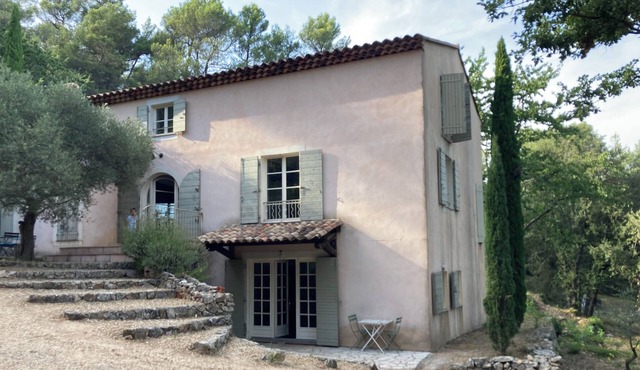 Joli mas Provençal Entre mer et Campagne, Oliviers et Romarin