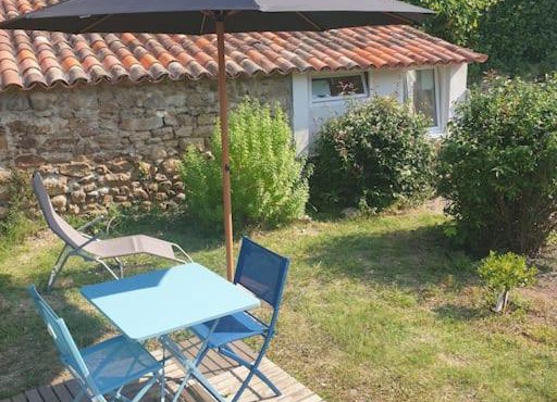 Joli mazet indépendant à louer