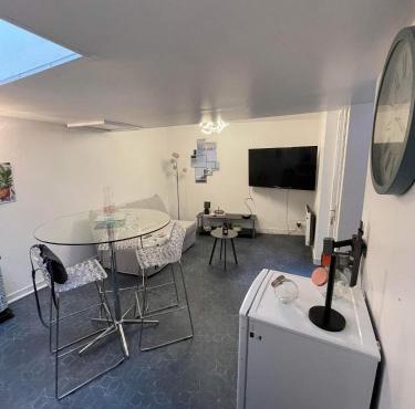 Joli petit F1 plein centre ville