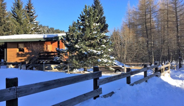 Joli * Pyrénées 2000 Chalet on the slopes