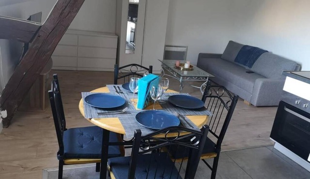 joli studio à Corbeil Essonnes