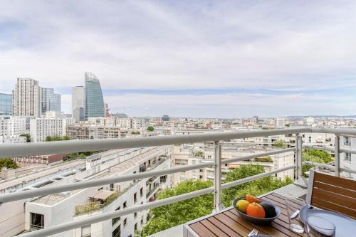 Joli studio à Courbevoie - La Defense