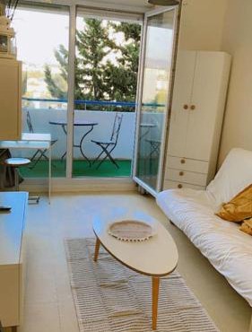 Joli studio à Marseille 14-ème