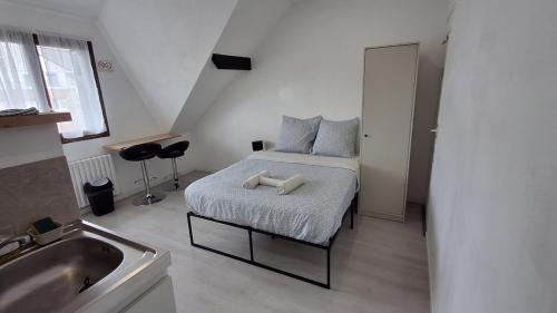 Joli studio équipé de 16m2