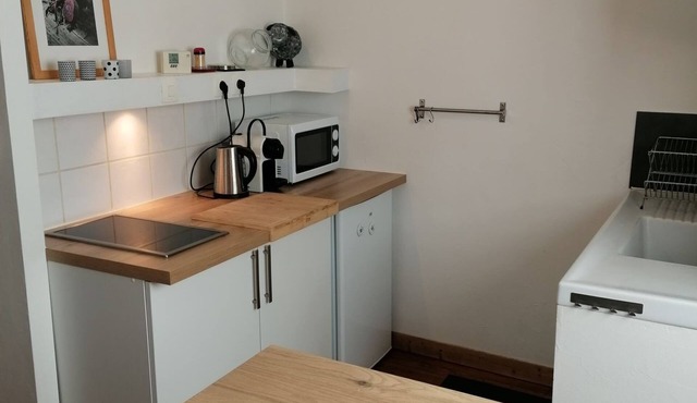 Joli Studio 33m2. Proche Chamonix, Annecy et Genève