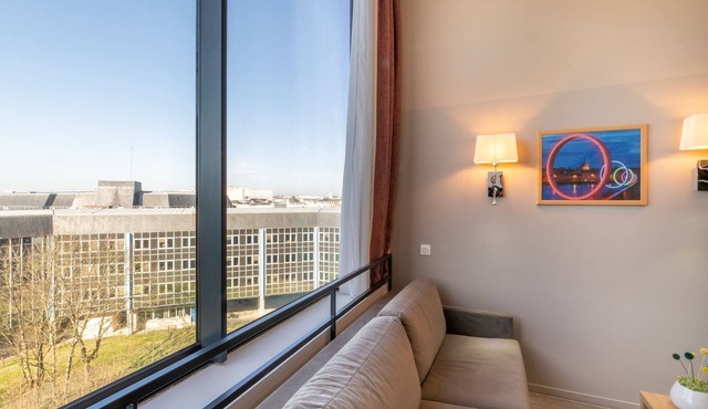 Joli Studio 4p, prés des musées et du Loire !